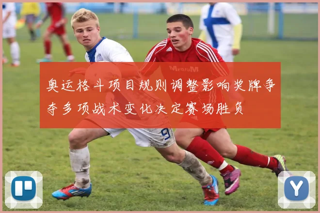 奥运格斗项目规则调整影响奖牌争夺多项战术变化决定赛场胜负